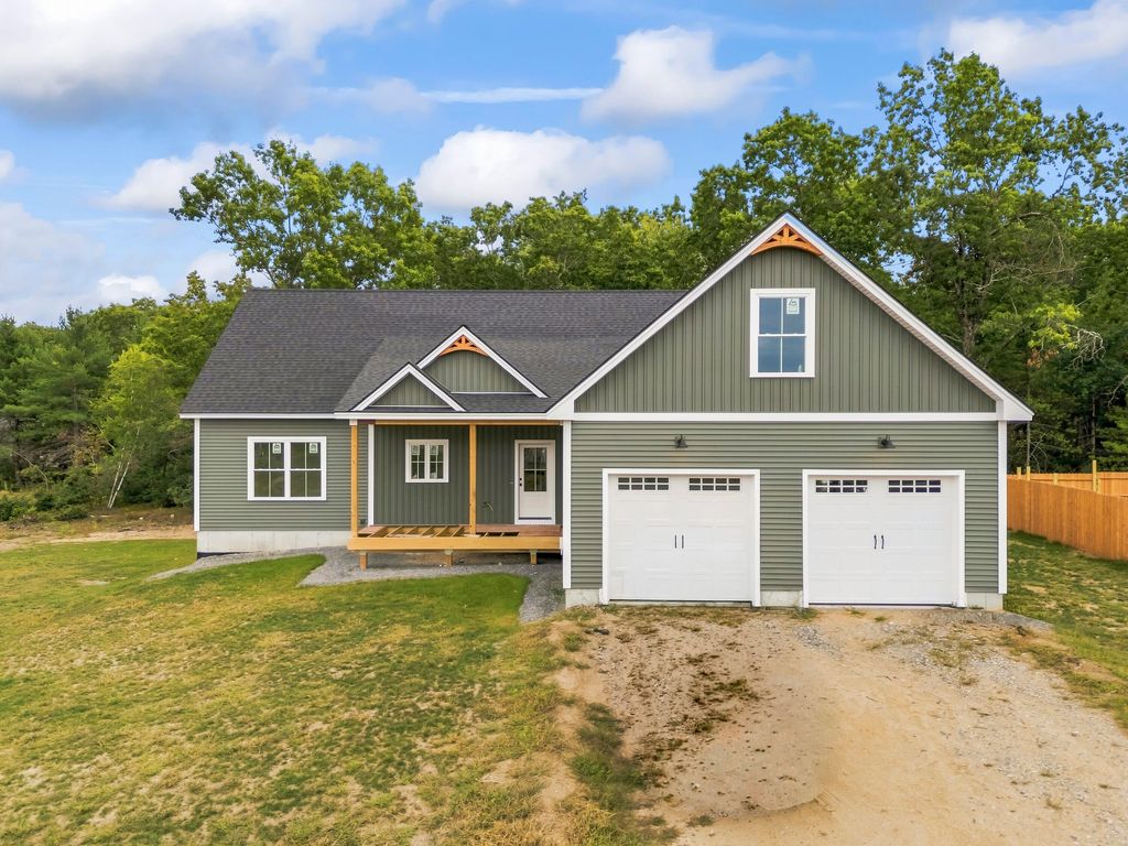 Lot 5 TBD# Lentago Lane, Sanford, ME 04073 — exterior