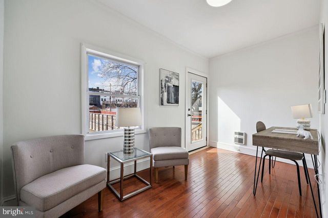 606 NW HAMILTON ST NW, Washington, DC 20011