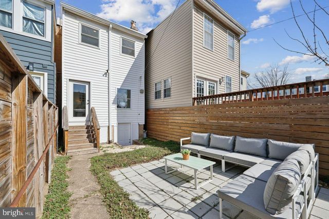 606 NW HAMILTON ST NW, Washington, DC 20011