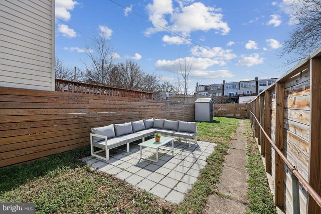 606 NW HAMILTON ST NW, Washington, DC 20011