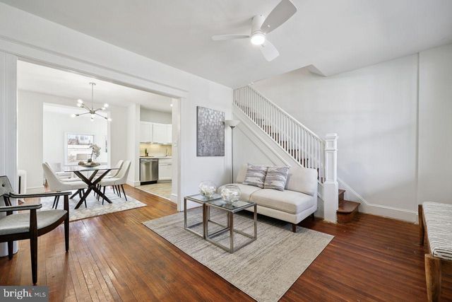 606 NW HAMILTON ST NW, Washington, DC 20011