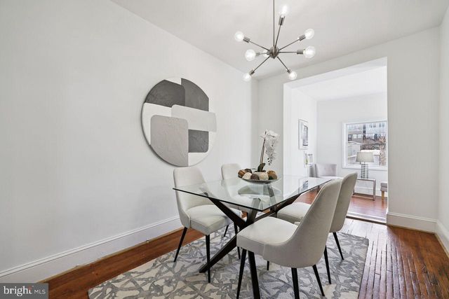 606 NW HAMILTON ST NW, Washington, DC 20011