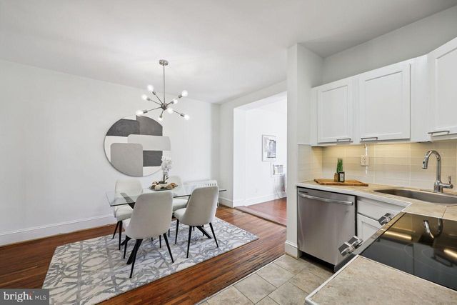 606 NW HAMILTON ST NW, Washington, DC 20011