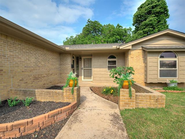 3205 N Shannon Avenue, Bethany, OK 73008
