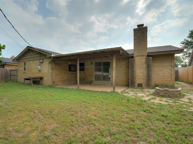 3205 N Shannon Avenue, Bethany, OK 73008