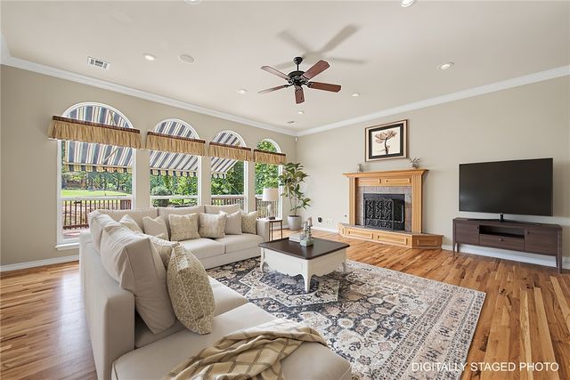 3 Kirk Lane, Bella Vista, AR 72715