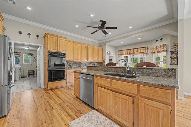3 Kirk Lane, Bella Vista, AR 72715