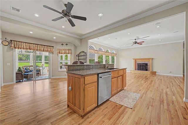 3 Kirk Lane, Bella Vista, AR 72715