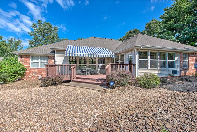 3 Kirk Lane, Bella Vista, AR 72715