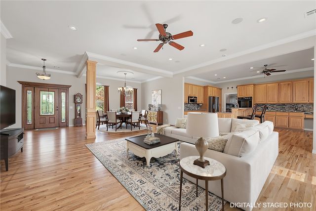 3 Kirk Lane, Bella Vista, AR 72715