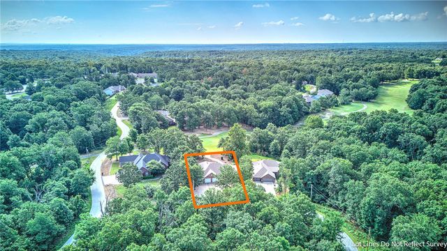 3 Kirk Lane, Bella Vista, AR 72715
