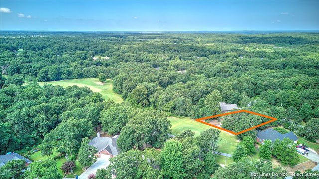 3 Kirk Lane, Bella Vista, AR 72715