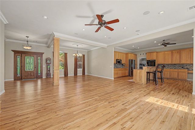3 Kirk Lane, Bella Vista, AR 72715