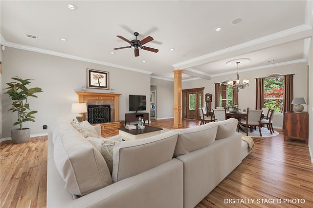 3 Kirk Lane, Bella Vista, AR 72715