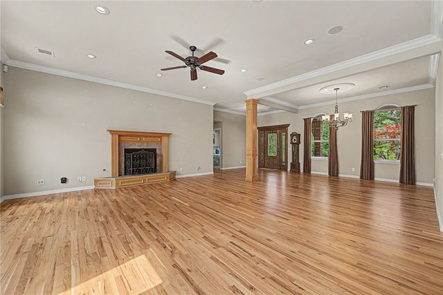3 Kirk Lane, Bella Vista, AR 72715