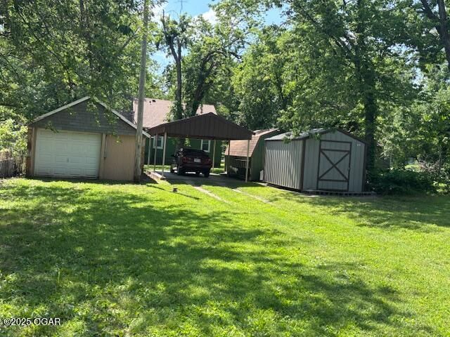 910 S McGregor Street, Carthage, MO 64836