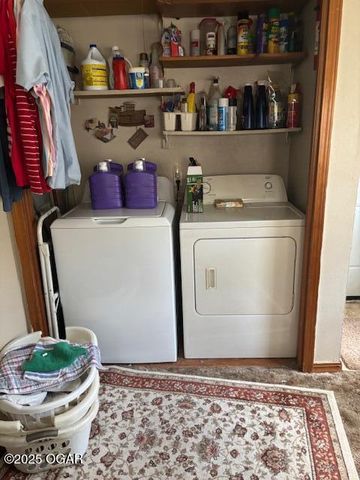 910 S McGregor Street, Carthage, MO 64836
