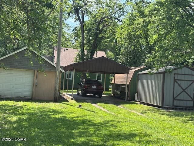 910 S McGregor Street, Carthage, MO 64836