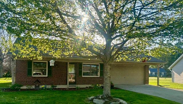 2865 Dawn Lane, Springfield, OH 45503