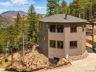 80 Lookout Drive, Lyons, CO 80540