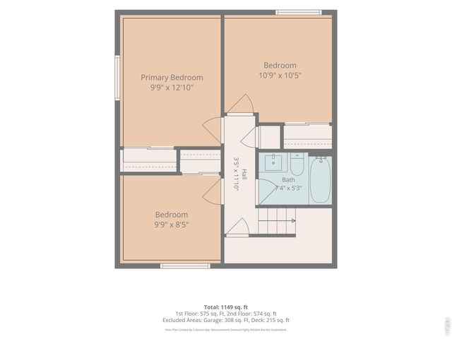 10745 Miller Ct, Westminster, CO 80021