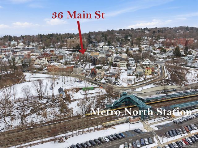 36 Main Street, Dobbs Ferry, NY 10522