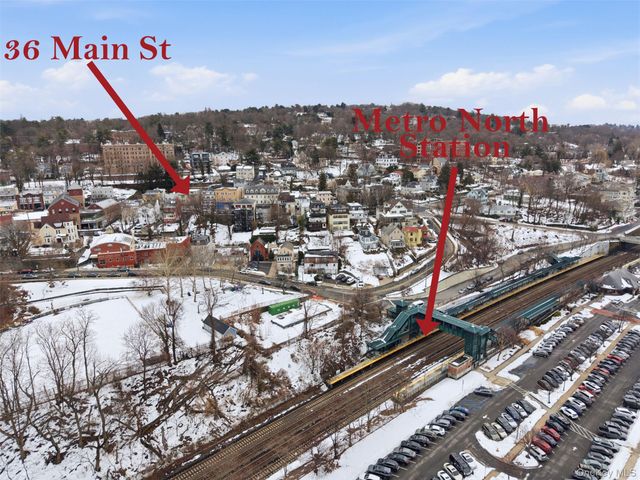 36 Main Street, Dobbs Ferry, NY 10522