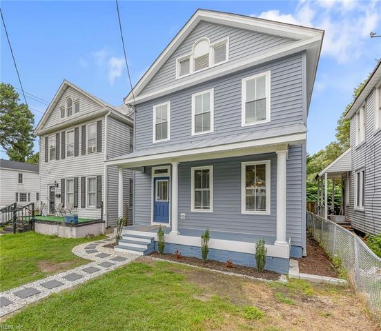 1338 Seaboard AVE, Chesapeake, VA 23324