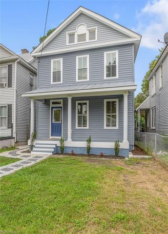 1338 Seaboard AVE, Chesapeake, VA 23324