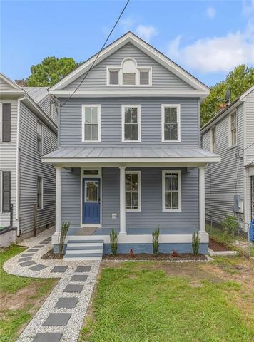 1338 Seaboard AVE, Chesapeake, VA 23324