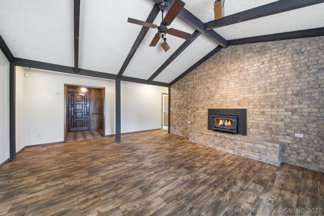 902 Cardinal Lane, Okmulgee, OK 74447