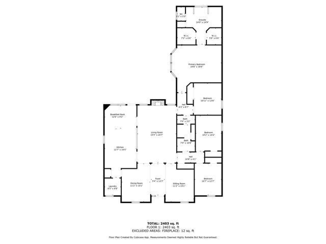 4903 Cedar Cove Drive, Baytown, TX 77521
