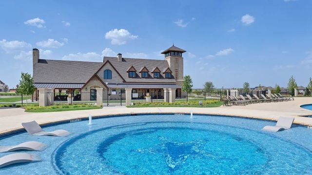 2640 Live Oak Lane, Prosper, TX 75078