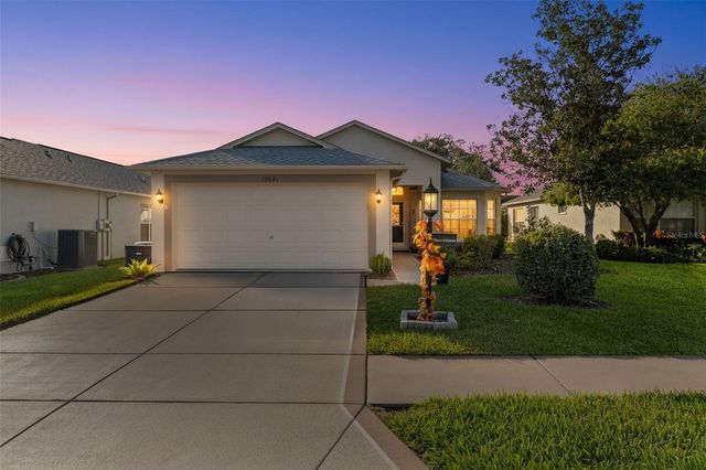 18041 WEBSTER GROVE DRIVE, Hudson, FL 34667