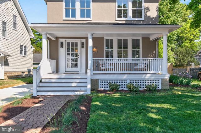 103 MCKENDREE AVE, Annapolis, MD 21401