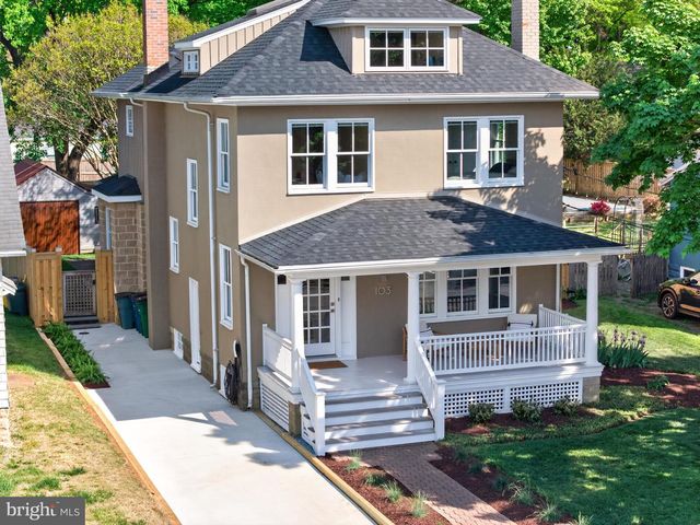 103 MCKENDREE AVE, Annapolis, MD 21401