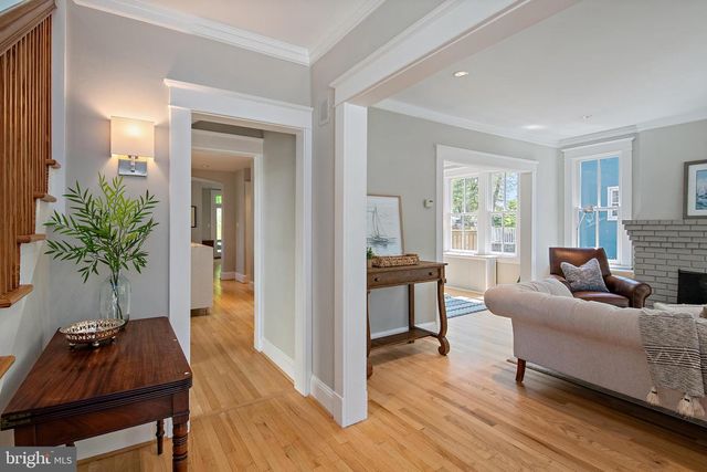 103 MCKENDREE AVE, Annapolis, MD 21401