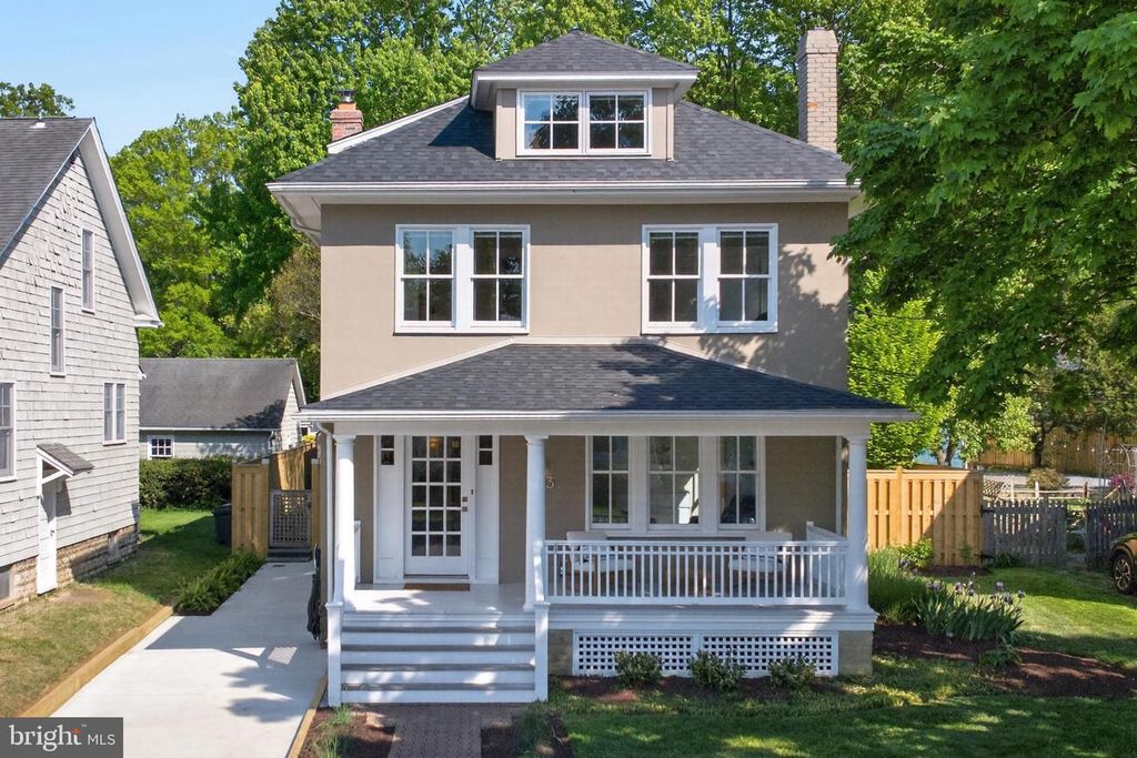 103 MCKENDREE AVE, Annapolis, MD 21401