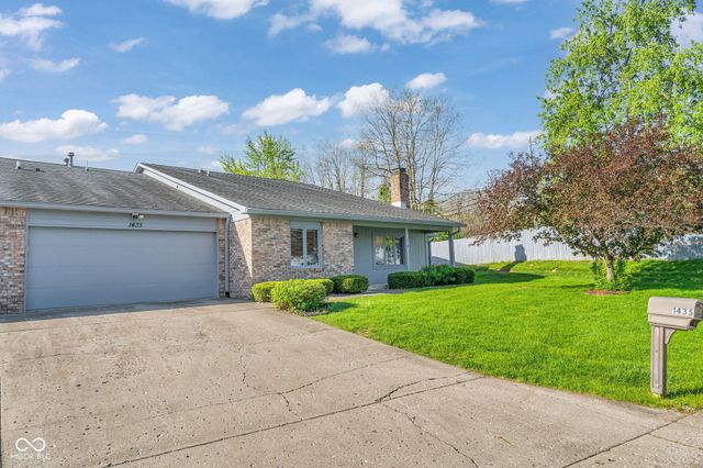 1435 Northridge Hills, Crawfordsville, IN 47933