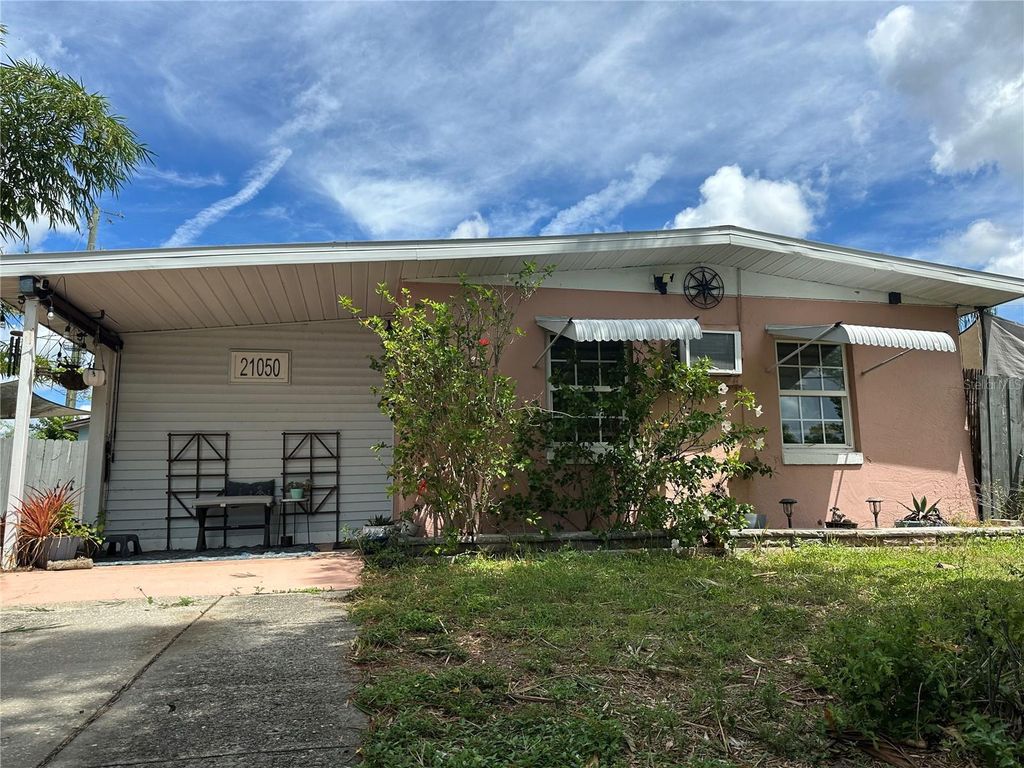 21050 IONIA AVENUE, Port Charlotte, FL 33952