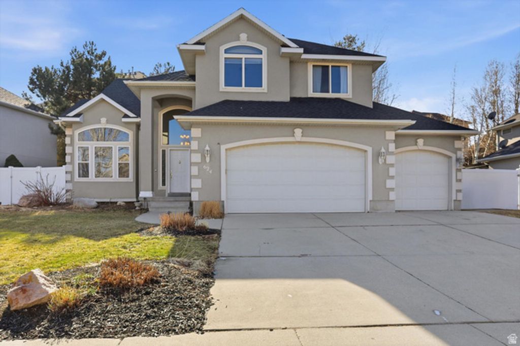 624 E ROCKY KNOLL LN, Draper, UT 84020