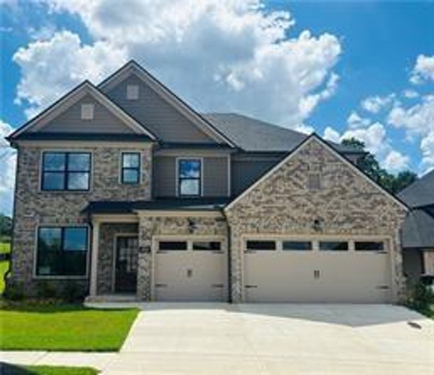 4190 Hosch Reserve Drive, Buford, GA 30519