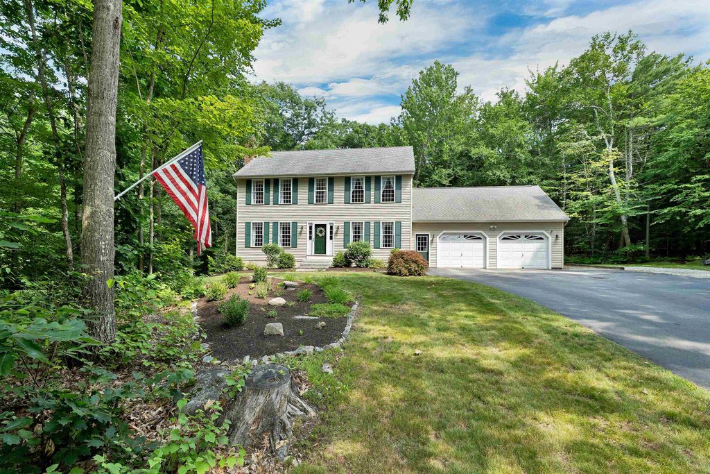2 Hampshire Hills Drive, Bow, NH 03304