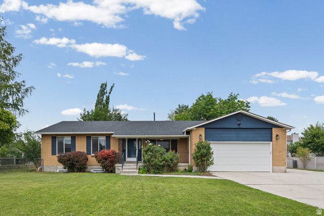 341 E HEATHER RIDGE CIR, Sandy, UT 84070