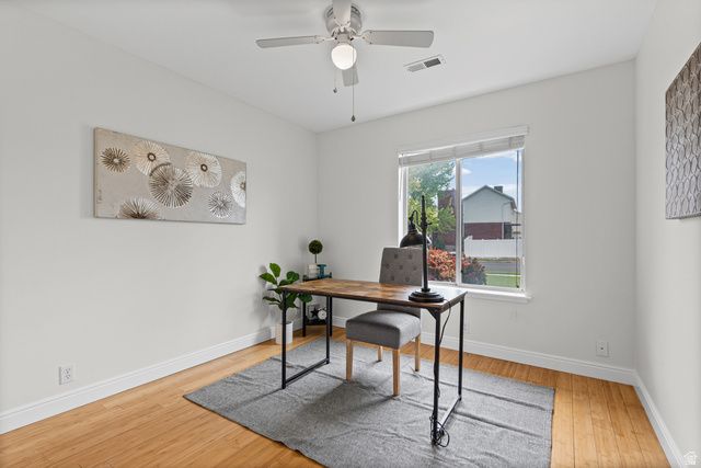 341 E HEATHER RIDGE CIR, Sandy, UT 84070