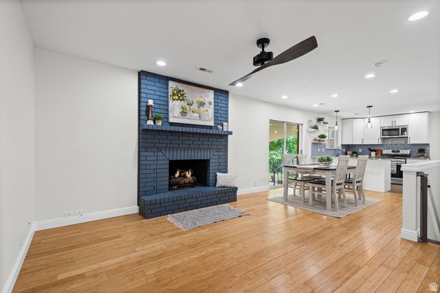 341 E HEATHER RIDGE CIR, Sandy, UT 84070