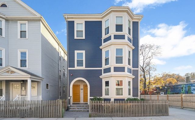 9-11 Boynton Street 2, Boston, MA 02130