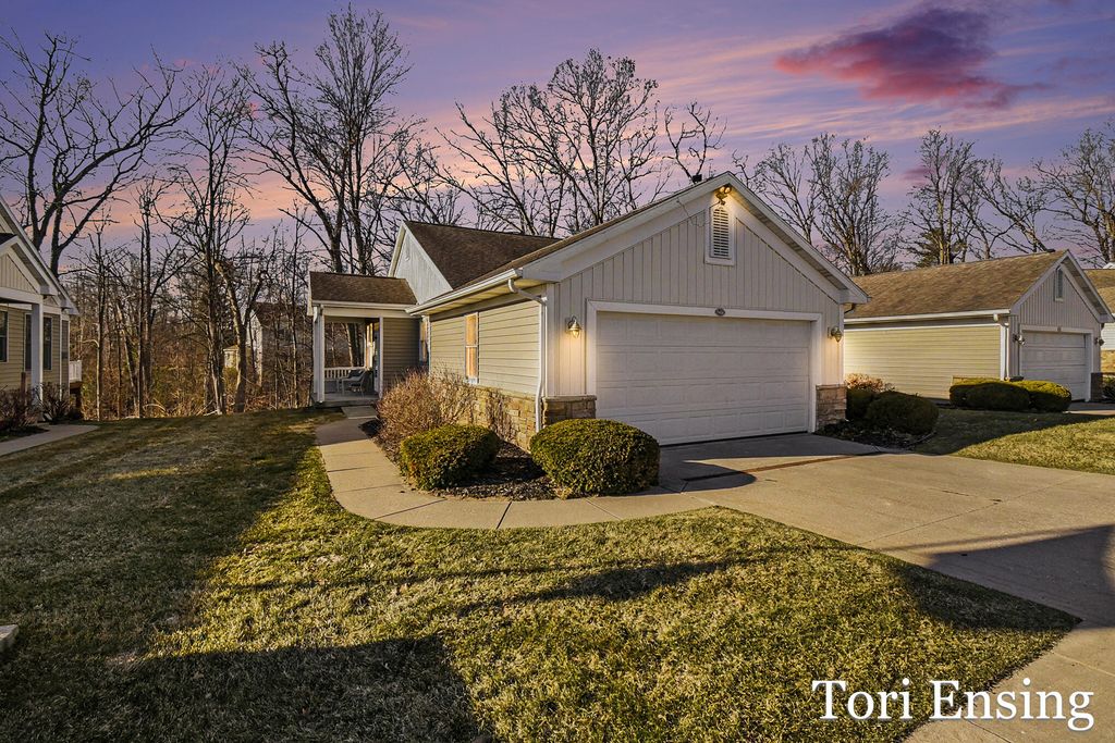 1421 Trail View Drive, Greenville, MI 48838