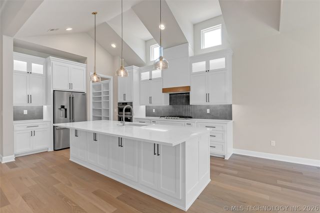 11966 S 94th East Avenue, Bixby, OK 74008