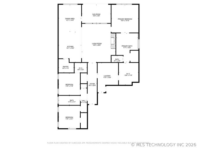 11966 S 94th East Avenue, Bixby, OK 74008